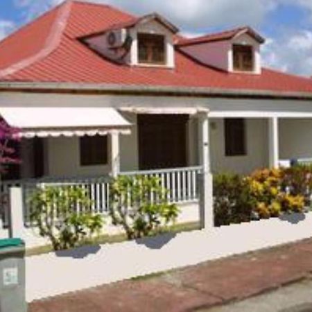 La Villa Les Crotons 1 Et 2 Sainte-Anne Luaran gambar