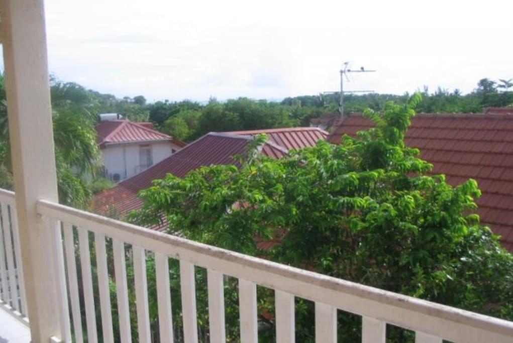 La Villa Les Crotons 1 Et 2 Sainte-Anne Luaran gambar