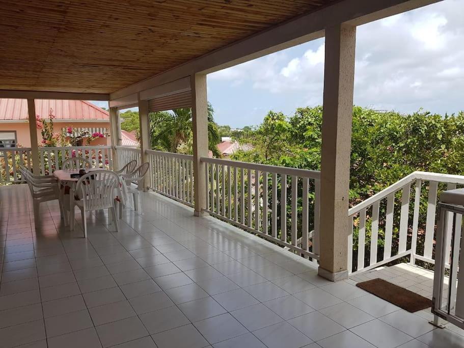 La Villa Les Crotons 1 Et 2 Sainte-Anne Luaran gambar